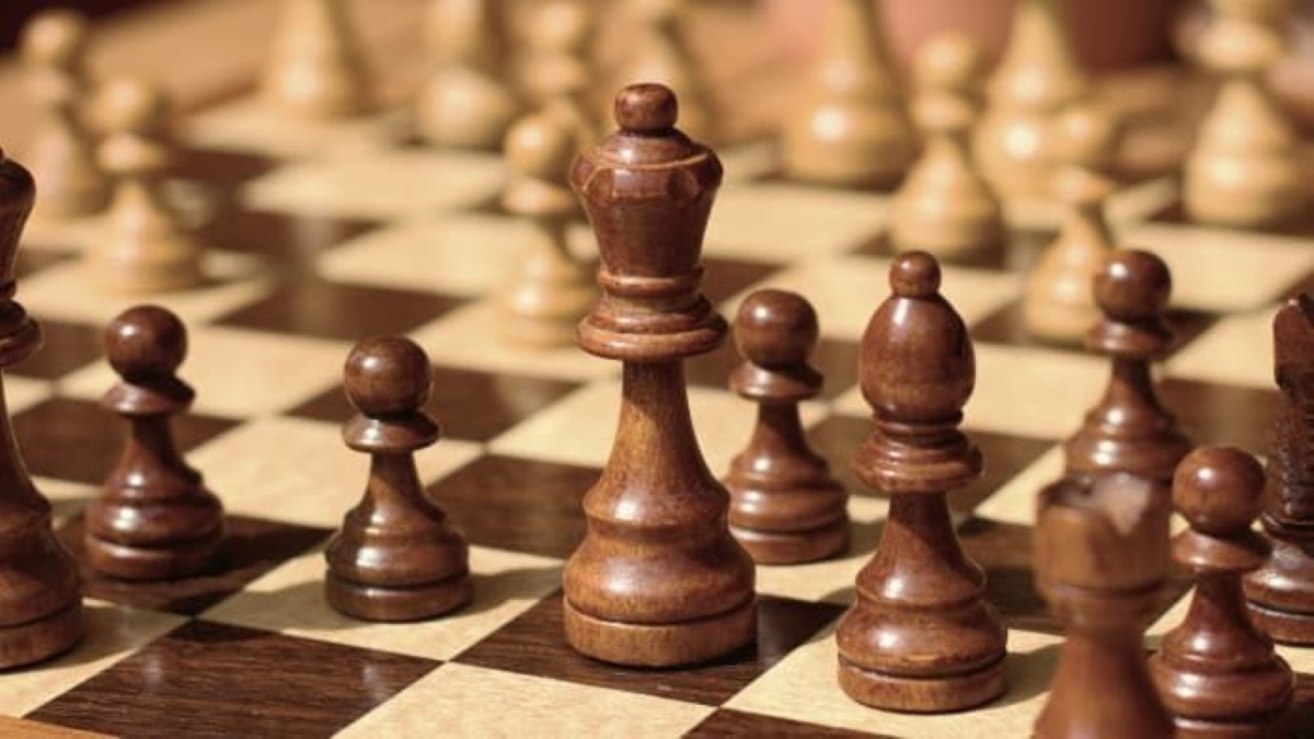 어린이 체스 대회, 체스 필승 전략 만들고 우승하자!
