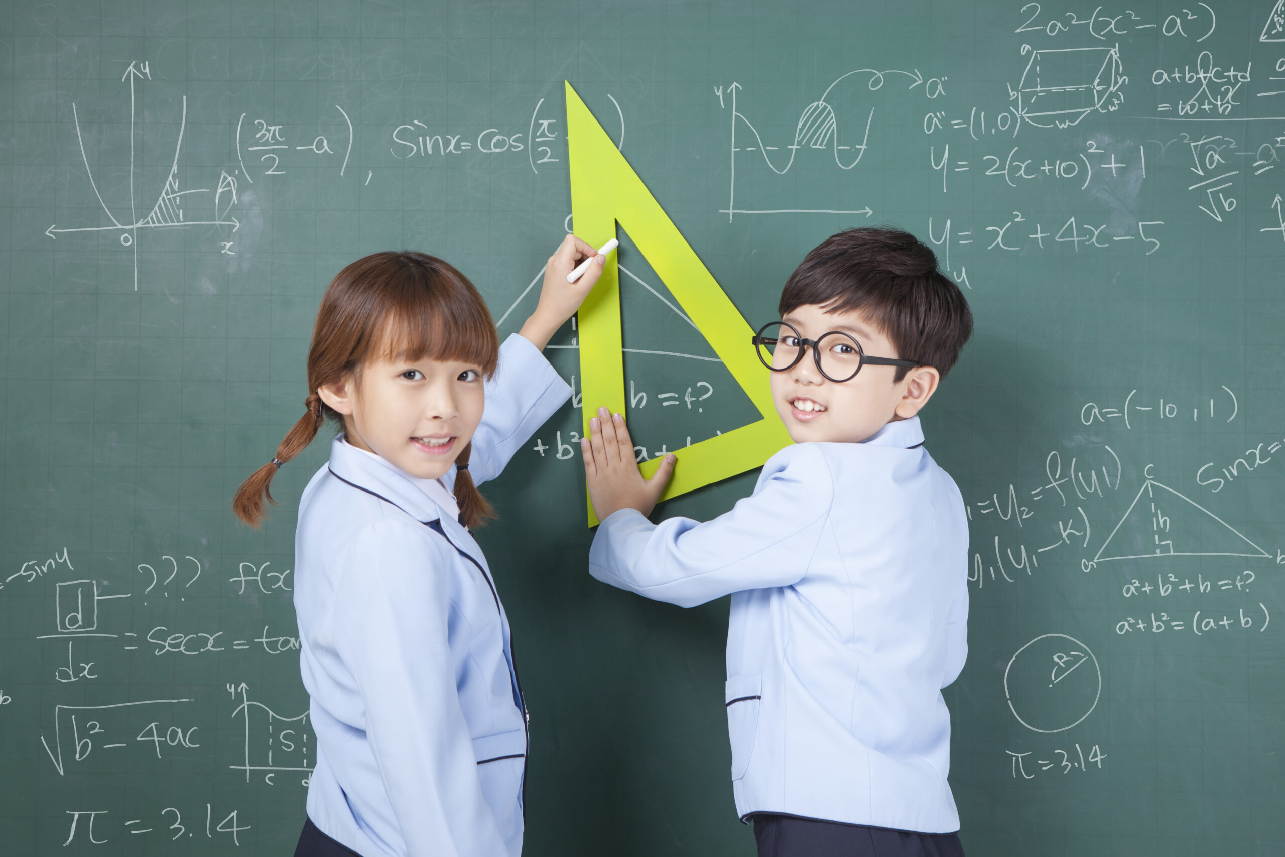 초등학교 4학년 수학 자신감 100% 향상 비법