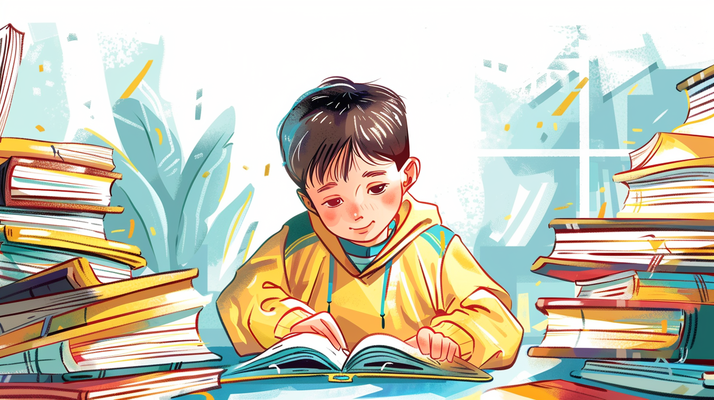 책 읽기, 스스로 공부 잘하는 아이로 키우고 싶다면?