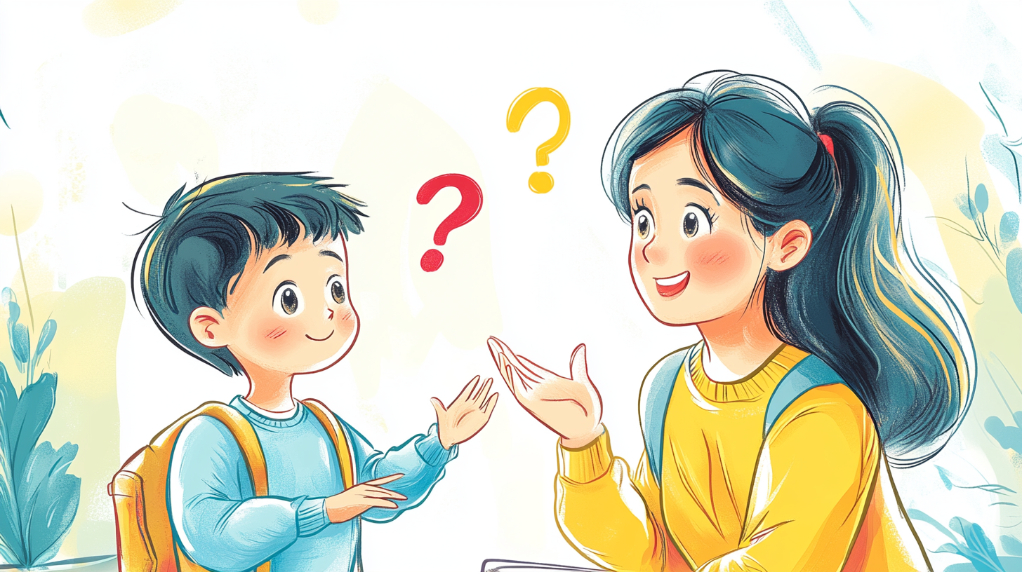 사고력 기르는 법, 질문하는 아이 만드는 하브루타 교육 꿀팁